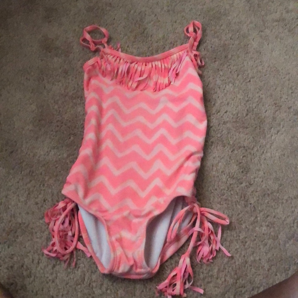 Little girls swimsuit